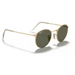 Kép 4/5 - RAY-BAN RB3447 ROUND METAL 112/58 POL.NAPSZEMÜVEG