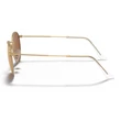 Kép 2/5 - RAY-BAN RB3447 ROUND METAL  112/Z2 NAPSZEMÜVEG