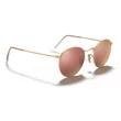Kép 4/5 - RAY-BAN RB3447 ROUND METAL  112/Z2 NAPSZEMÜVEG