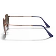 Kép 2/5 - RAY-BAN RB3447 ROUND METAL  900396 NAPSZEMÜVEG