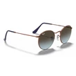 Kép 4/5 - RAY-BAN RB3447 ROUND METAL  900396 NAPSZEMÜVEG