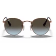Kép 5/5 - RAY-BAN RB3447 ROUND METAL  900396 NAPSZEMÜVEG