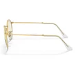 Kép 2/5 - RAY BAN 3447 ROUNND METAL 9196BL NAPSZEMÜVEG