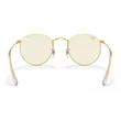 Kép 3/5 - RAY BAN 3447 ROUNND METAL 9196BL NAPSZEMÜVEG