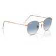 Kép 4/5 - RAY BAN RB3447 ROUND METAL 92023F - Rózsaszínű arany NAPSZEMÜVEG