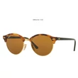 Kép 1/5 - Ray-Ban RB4246 1160 CLUBROUND  Napszemüveg