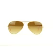 Kép 3/4 - Ray-Ban RB3025 MATTE GOLD 112/85 Aviator Napszemüveg