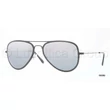 Kép 3/4 - Ray-Ban RB3513M Aviator Flat Metal napszemüveg​ 