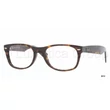 Kép 2/8 - Ray-Ban RX5184 New Wayfarer optikai keret