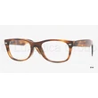 Kép 3/8 - Ray-Ban RX5184 New Wayfarer optikai keret