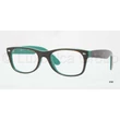 Kép 6/8 - Ray-Ban RX5184 New Wayfarer optikai keret
