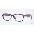 Kép 7/8 - Ray-Ban RX5184 New Wayfarer optikai keret