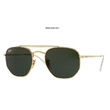Kép 1/5 - Ray-Ban RB3648 THE MARSHAL 001 Napszemüveg