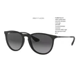 Kép 1/5 - Ray-Ban RB4171 Erika 622/8G Napszemüveg
