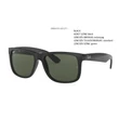 Kép 1/5 - RAY-BAN RB4165 JUSTIN  601/71 NAPSZEMÜVEG