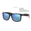 Kép 1/5 - RAY-BAN RB4165 JUSTIN  622/55 NAPSZEMÜVEG