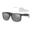 Kép 1/5 - RAY-BAN RB4165 JUSTIN  622/6G NAPSZEMÜVEG
