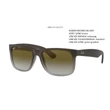 Kép 1/5 - RAY-BAN RB4165 JUSTIN 854/7Z NAPSZEMÜVEG