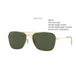 Kép 1/5 - RAY-BAN RB3136 CARAVAN  001 NAPSZEMÜVEG