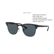 Kép 1/5 - RAY-BAN RB3716 186/R5 CLUBMASTER METAL NAPSZEMÜVEG