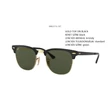 Kép 1/5 - RAY-BAN RB3716 187 CLUBMASTER METAL  NAPSZEMÜVEG