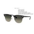 Kép 1/5 - RAY-BAN RB3716 900471 CLUBMASTER METAL  NAPSZEMÜVEG
