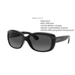 Kép 1/5 - RAY-BAN RB4101 601/T3 JACKIE OHH POLARIZÁLT NAPSZEMÜVEG