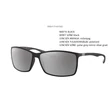 Kép 1/5 - RAY-BAN RB4179 601S82 LITEFORCE POLARIZÁLT NAPSZEMÜVEG