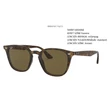Kép 1/5 - RAY-BAN RB4258 710/73 SHINY HAVANA NAPSZEMÜVEG
