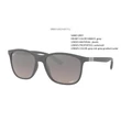 Kép 1/5 - RAY-BAN RB4330CH CHROMANCE 60175J SAND GREY POLARIZÁLT NAPSZEMÜVEG