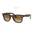 Kép 1/5 - RAY-BAN RB4340 WAYFARER 710 HAVANA NAPSZEMÜVEG
