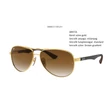 Kép 1/5 - RAY-BAN RB8313 001/51 NAPSZEMÜVEG