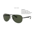 Kép 1/5 - RAY-BAN RB8313  004/N5 POLARIZÁLT NAPSZEMÜVEG