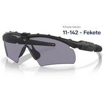 OAKLEY OO9061 M FRAME HYBRID S 11-142 - Fekete NAPSZEMÜVEG