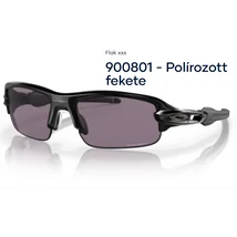 OAKLEY JUNIOR OJ 9008-01 FLAK XXS GYEREK NAPSZEMÜVEG