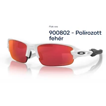 OAKLEY JUNIOR OJ 9008-02 FLAK XXS GYEREK NAPSZEMÜVEG