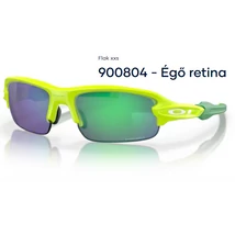 OAKLEY JUNIOR OJ 9008-04 FLAK XXS GYEREK NAPSZEMÜVEG