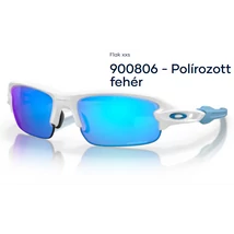 OAKLEY JUNIOR OJ 9008-06 FLAK XXS GYEREK NAPSZEMÜVEG