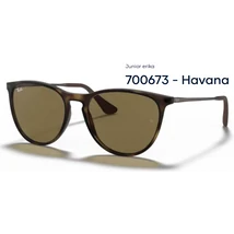 RAY-BAN JUNIOR ERIKA 0RJ9060S 700673 GYEREK NAPSZEMÜVEG