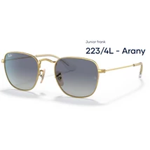 RAY-BAN JUNIOR FRANK 0RJ9557S 223/4L GYEREK NAPSZEMÜVEG
