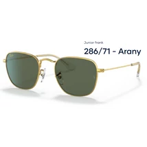 RAY-BAN JUNIOR FRANK 0RJ9557S 286/71 GYEREK NAPSZEMÜVEG