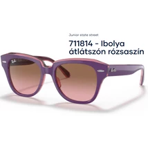 RAY-BAN JUNIOR STATE STREET 0RJ9186S 711814 GYEREK NAPSZEMÜVEG
