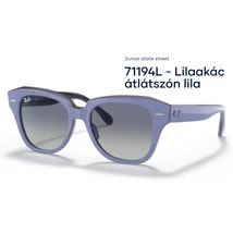 RAY-BAN JUNIOR STATE STREET 0RJ9186S 71194L GYEREK NAPSZEMÜVEG