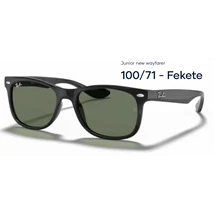 RAY-BAN JUNIOR NEW WAYFARER 0RJ9052S 100/71 GYEREK NAPSZEMÜVEG