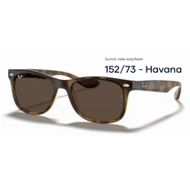 RAY-BAN JUNIOR NEW WAYFARER 0RJ9052S 152/73 GYEREK NAPSZEMÜVEG