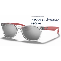 RAY-BAN JUNIOR NEW WAYFARER 0RJ9052S 70636G GYEREK NAPSZEMÜVEG