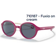 RAY-BAN JUNIOR 0RJ9074S 710187 GYEREK NAPSZEMÜVEG