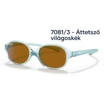 RAY-BAN JUNIOR 0RJ9187S 7081/3 GYEREK NAPSZEMÜVEG
