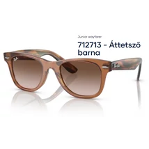 RAY-BAN JUNIOR WAYFARER 0RJ9066S 712713 GYEREK NAPSZEMÜVEG
