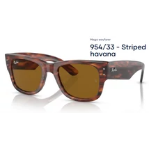 RAY-BAN RB0840S MEGA WAYFARER 954/33 NAPSZEMÜVEG